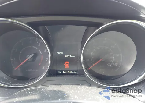 2016 Mitsubishi Outlander Sport 2.0 Es из США, поврежденный, VIN JA4AP3AU8GZ040958